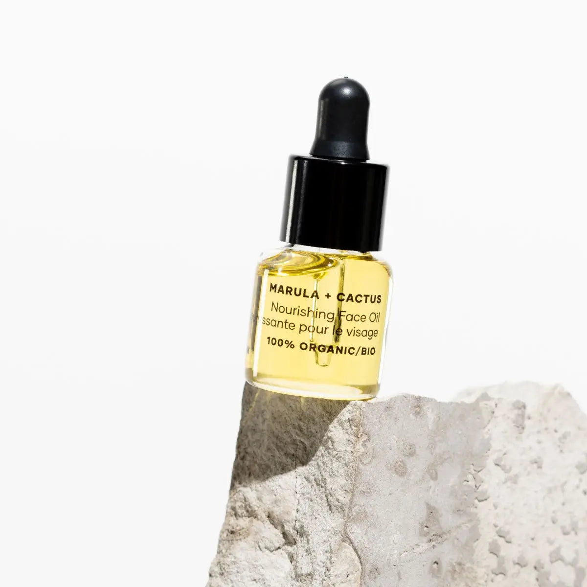 Mini Marula + Cactus Nourishing Face Oil