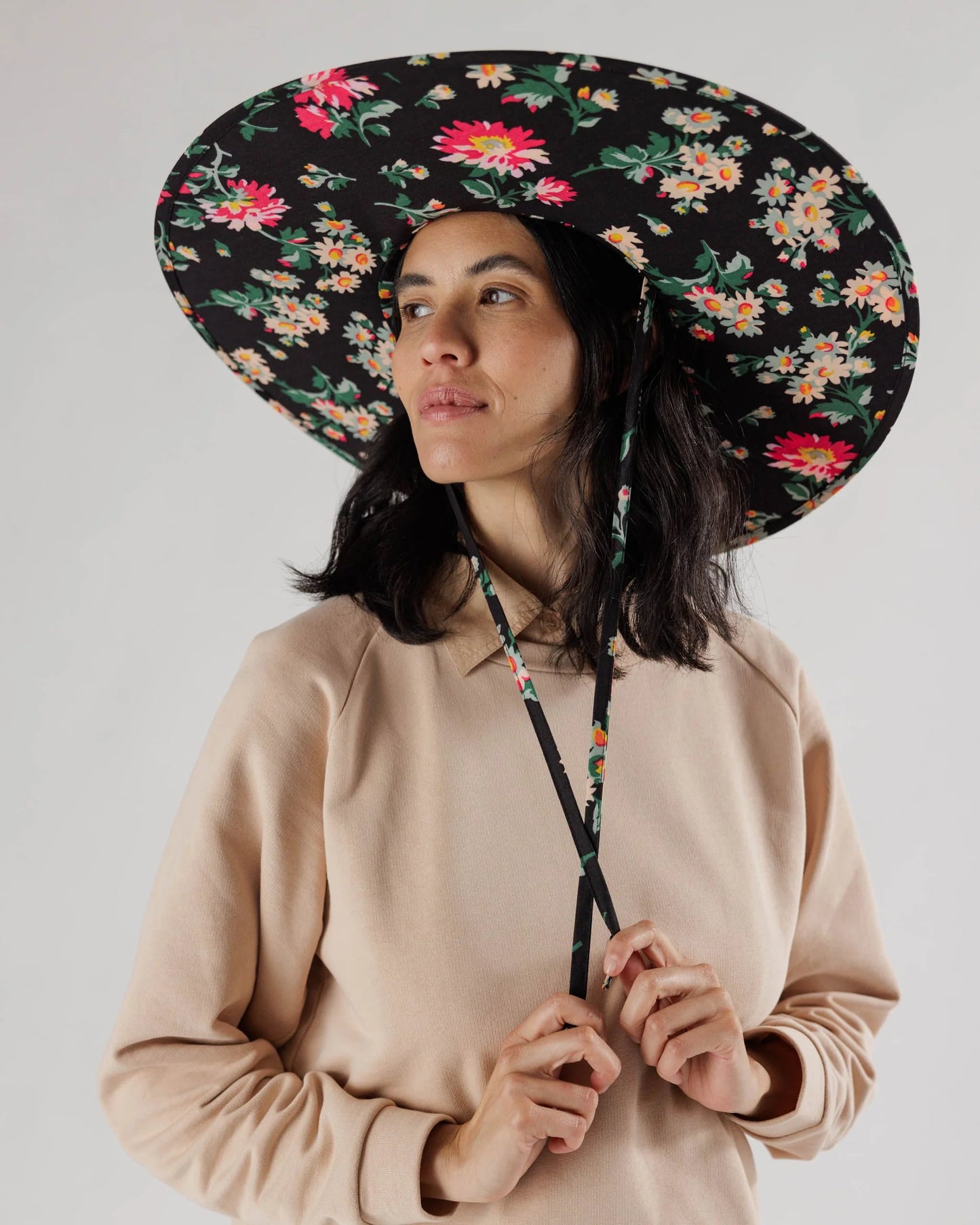 Packable Sun Hat
