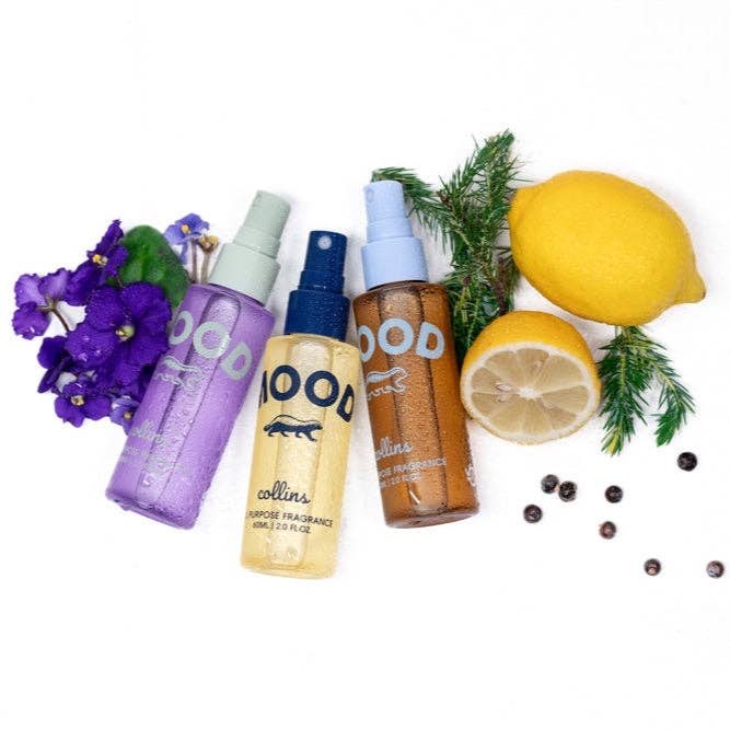 Collins - Room Spray 60ml - Scottish Juniper