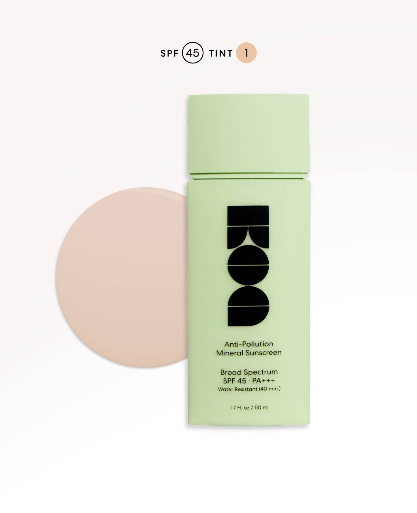 KOA Mineral Sunscreen Tint 1
