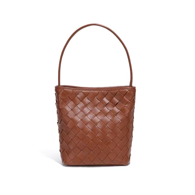 Woven Shoulder/Crossbody Bag