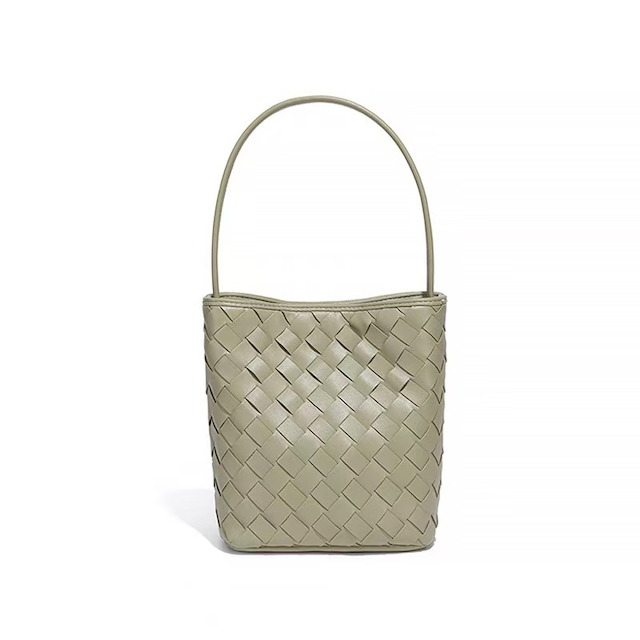 Woven Shoulder/Crossbody Bag