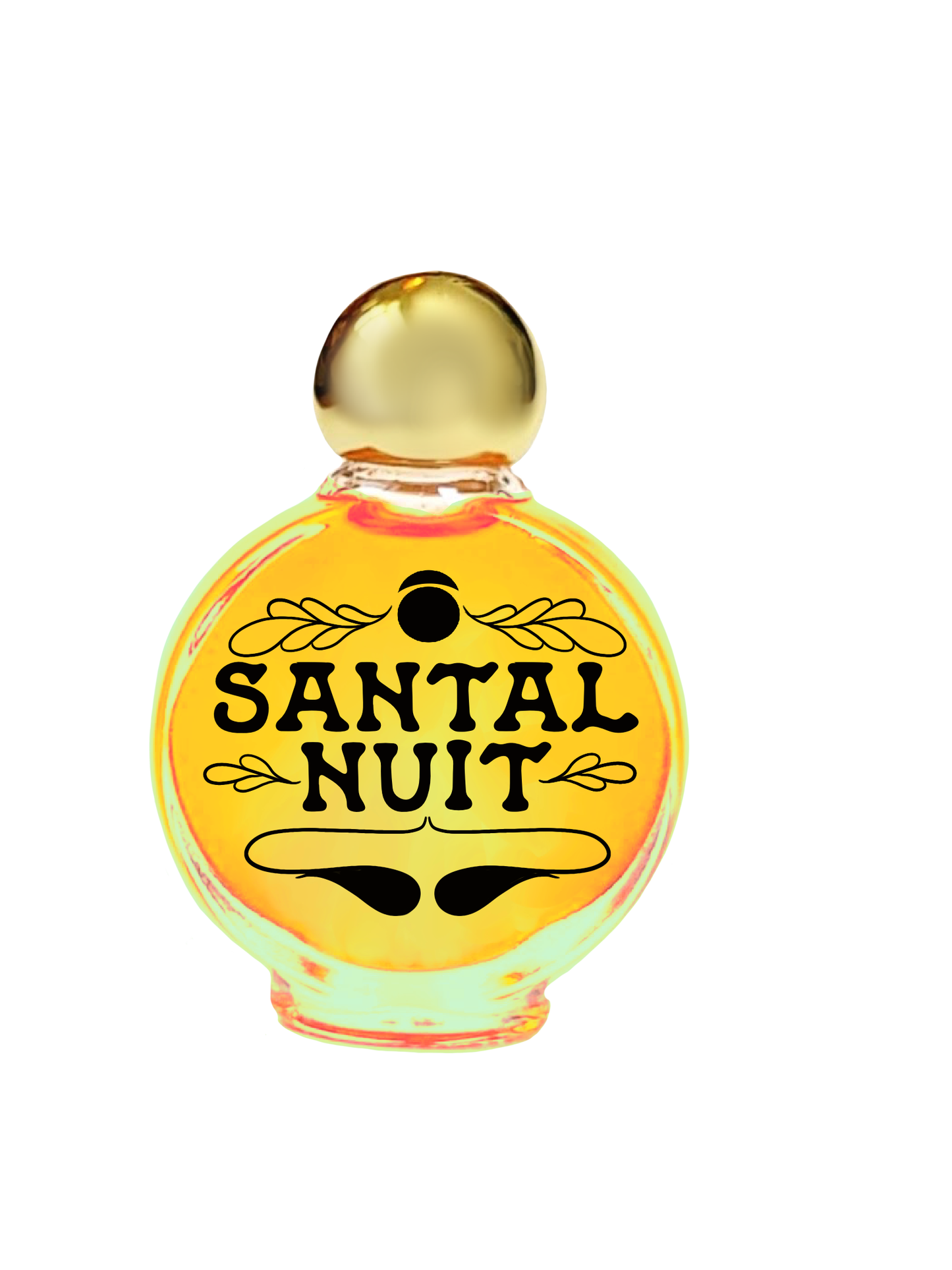 Santal Nuit Perfume Oil