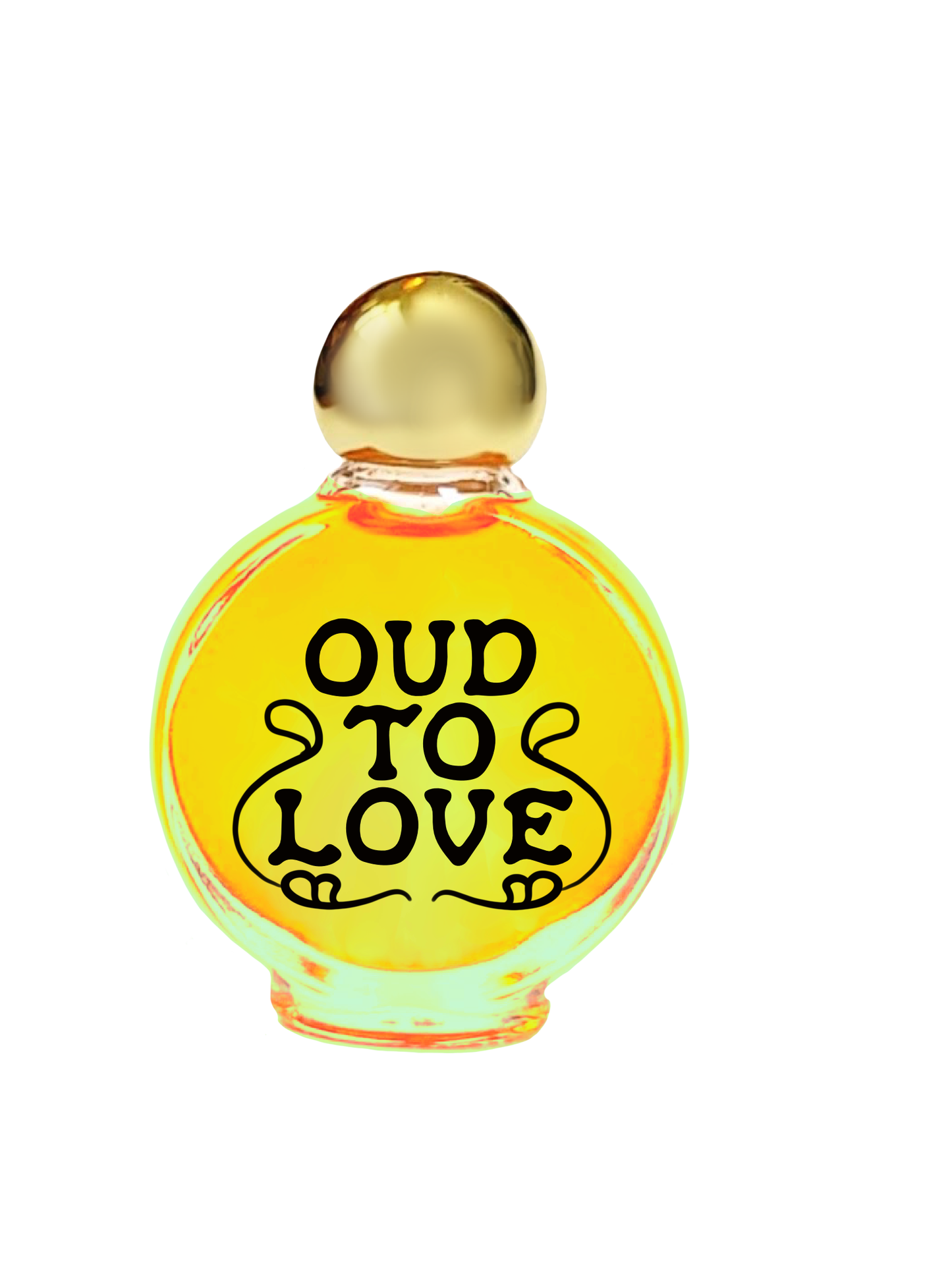 Oud to Love Perfume Oil