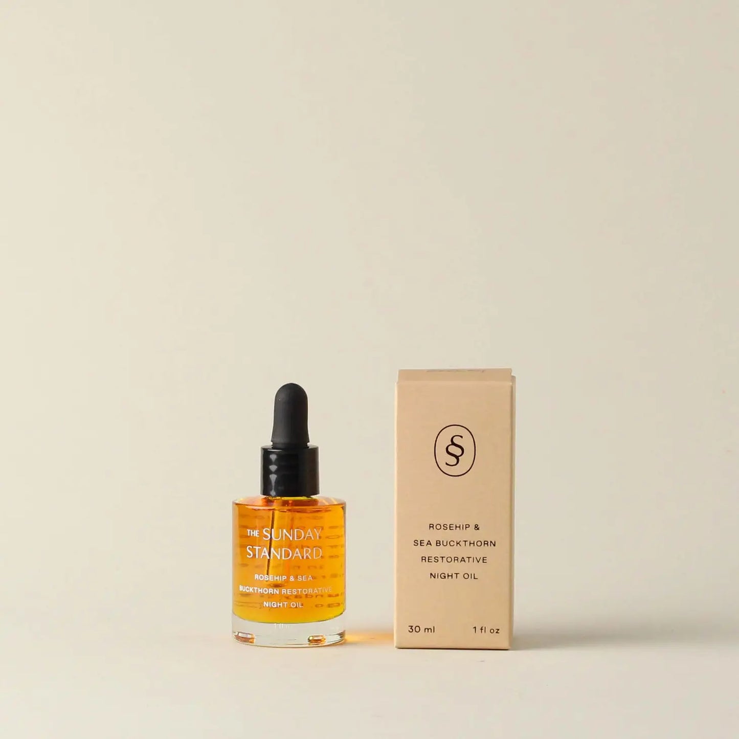 Rosehip & Sea Buckthorn Restorative Night Oil