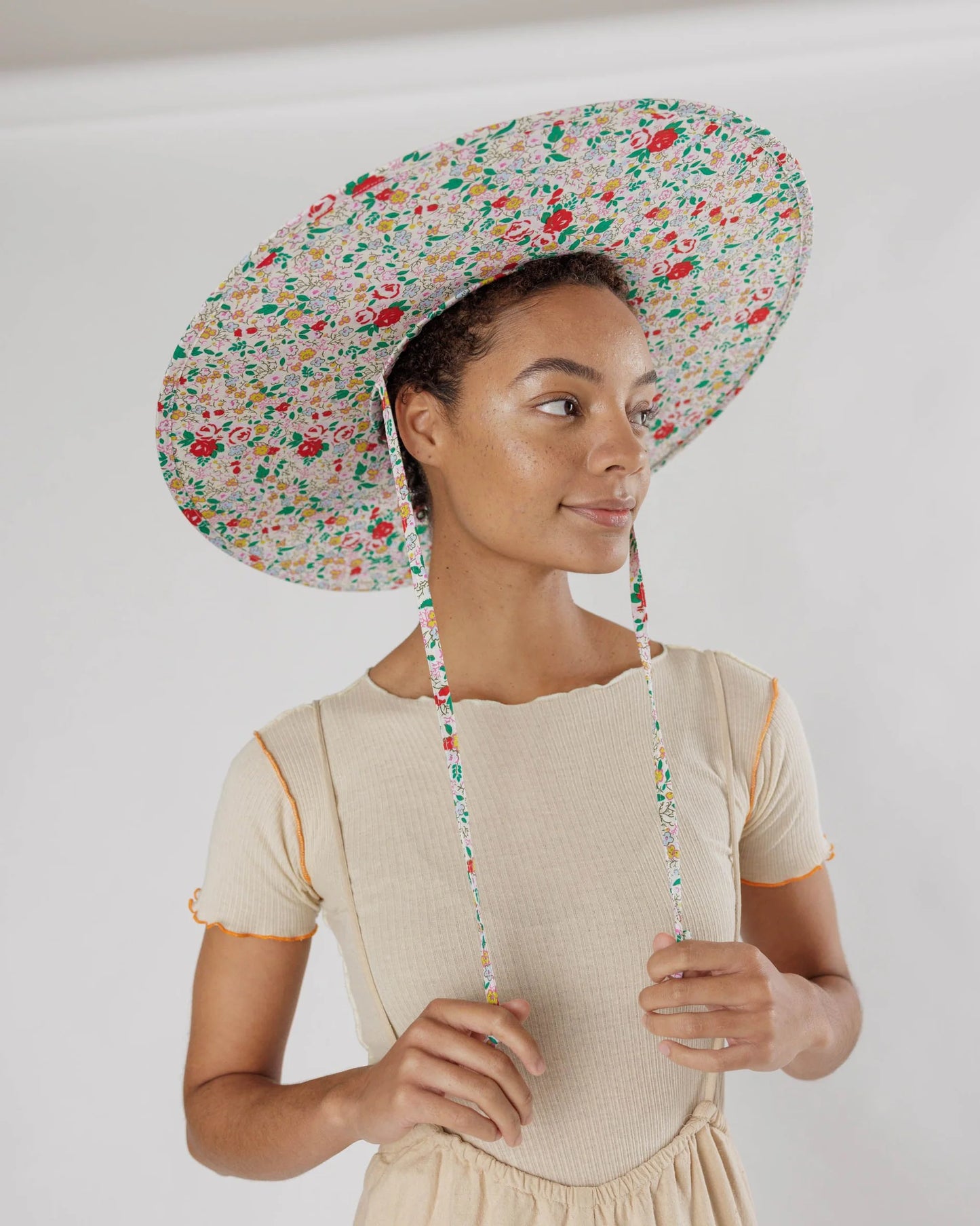 Packable Sun Hat