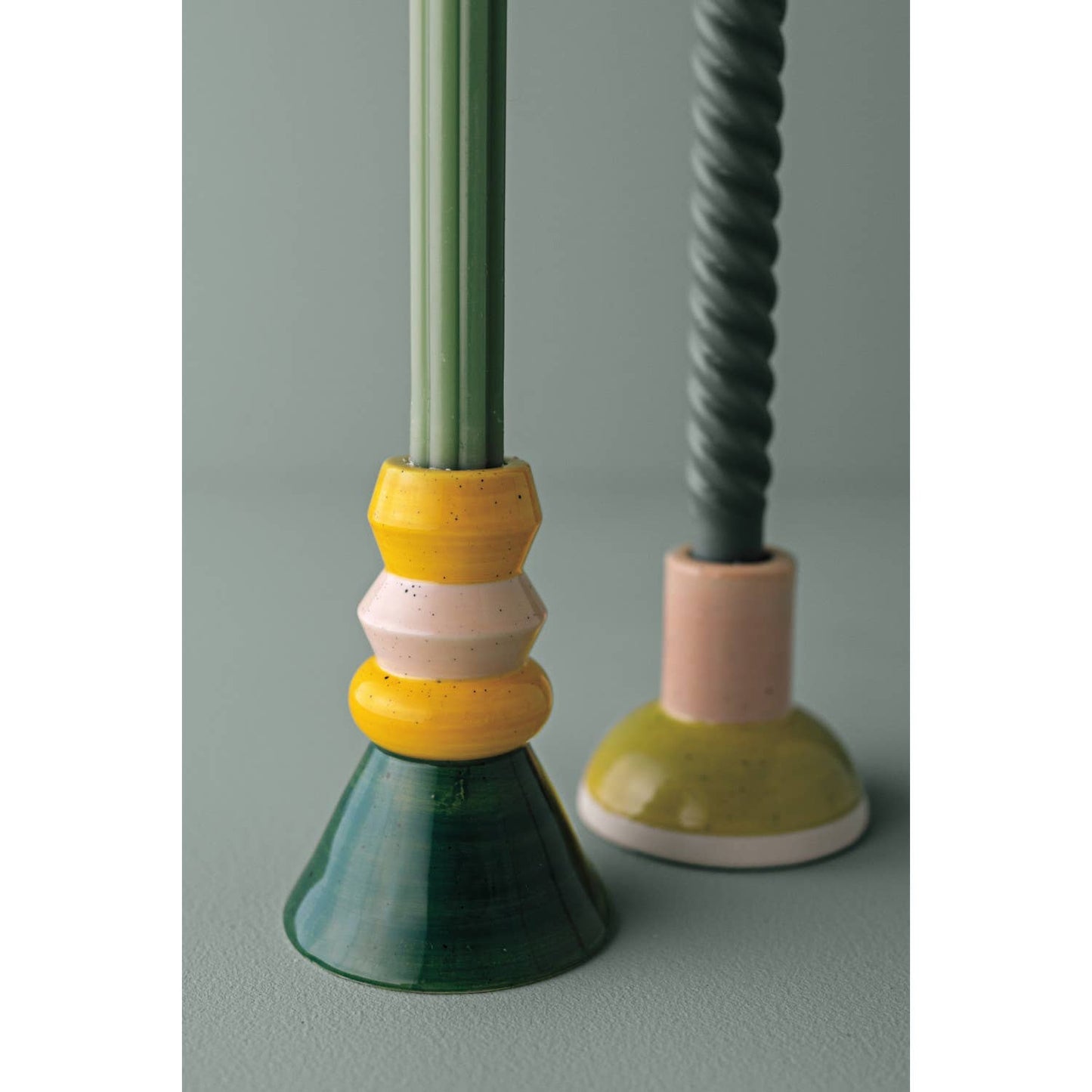 Refract Candle Holder