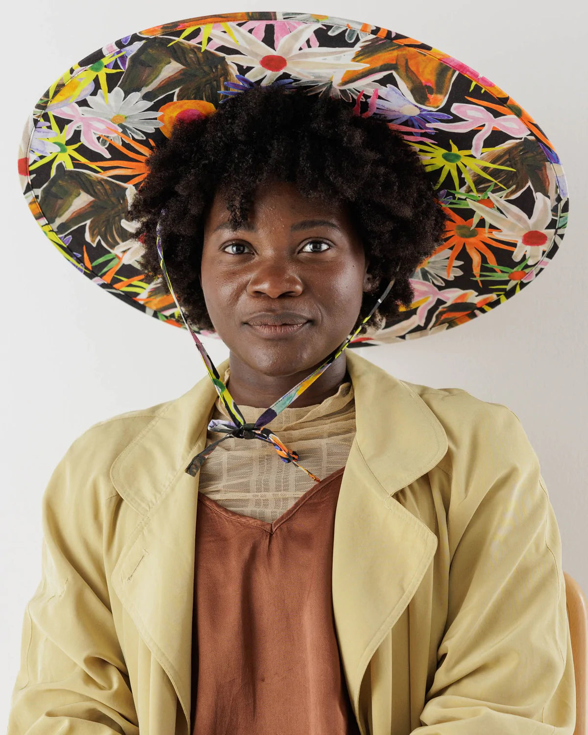 Packable Sun Hat