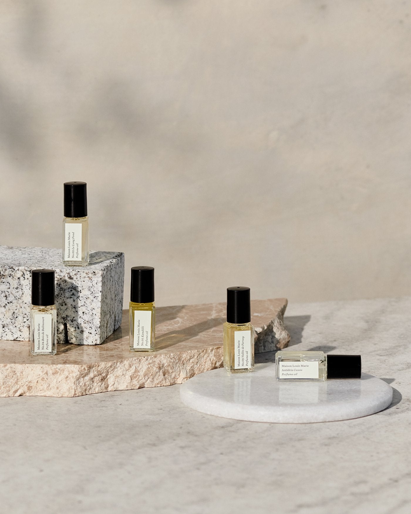 Maison louis best sale marie discovery set