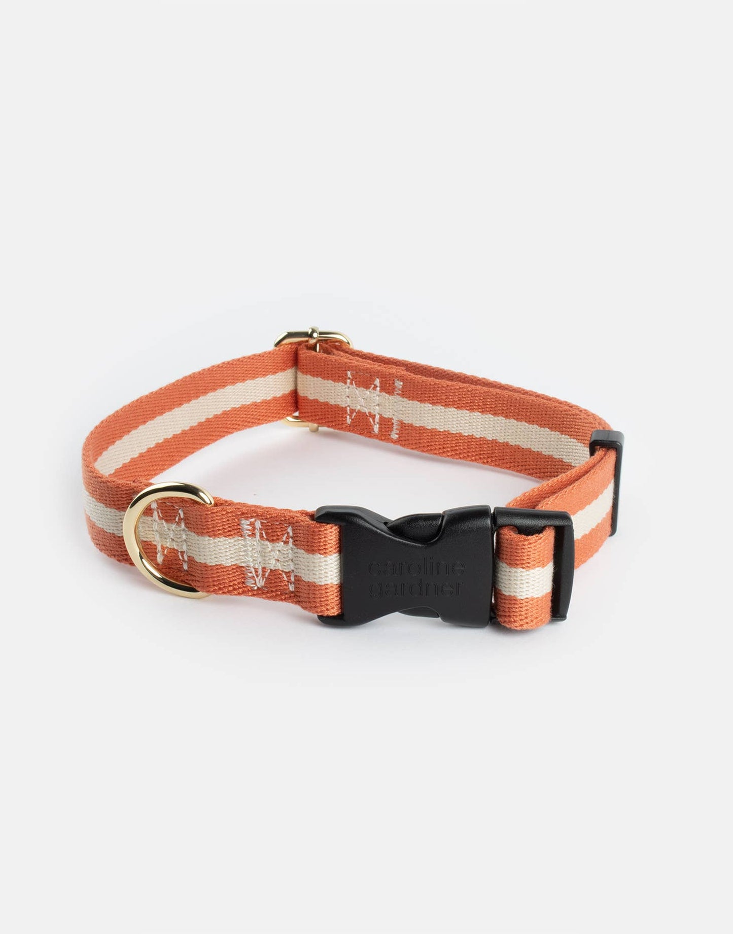 Stripe Dog Collar