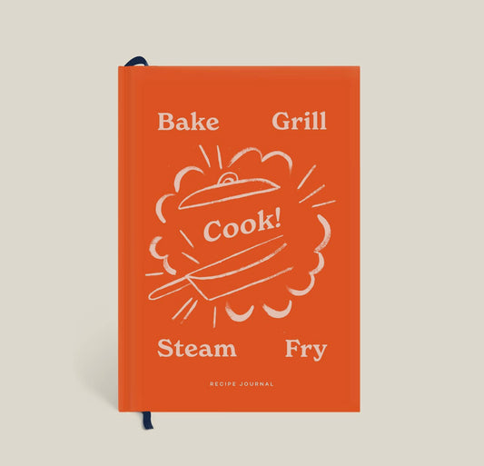 Bake and Grill Recipe Book