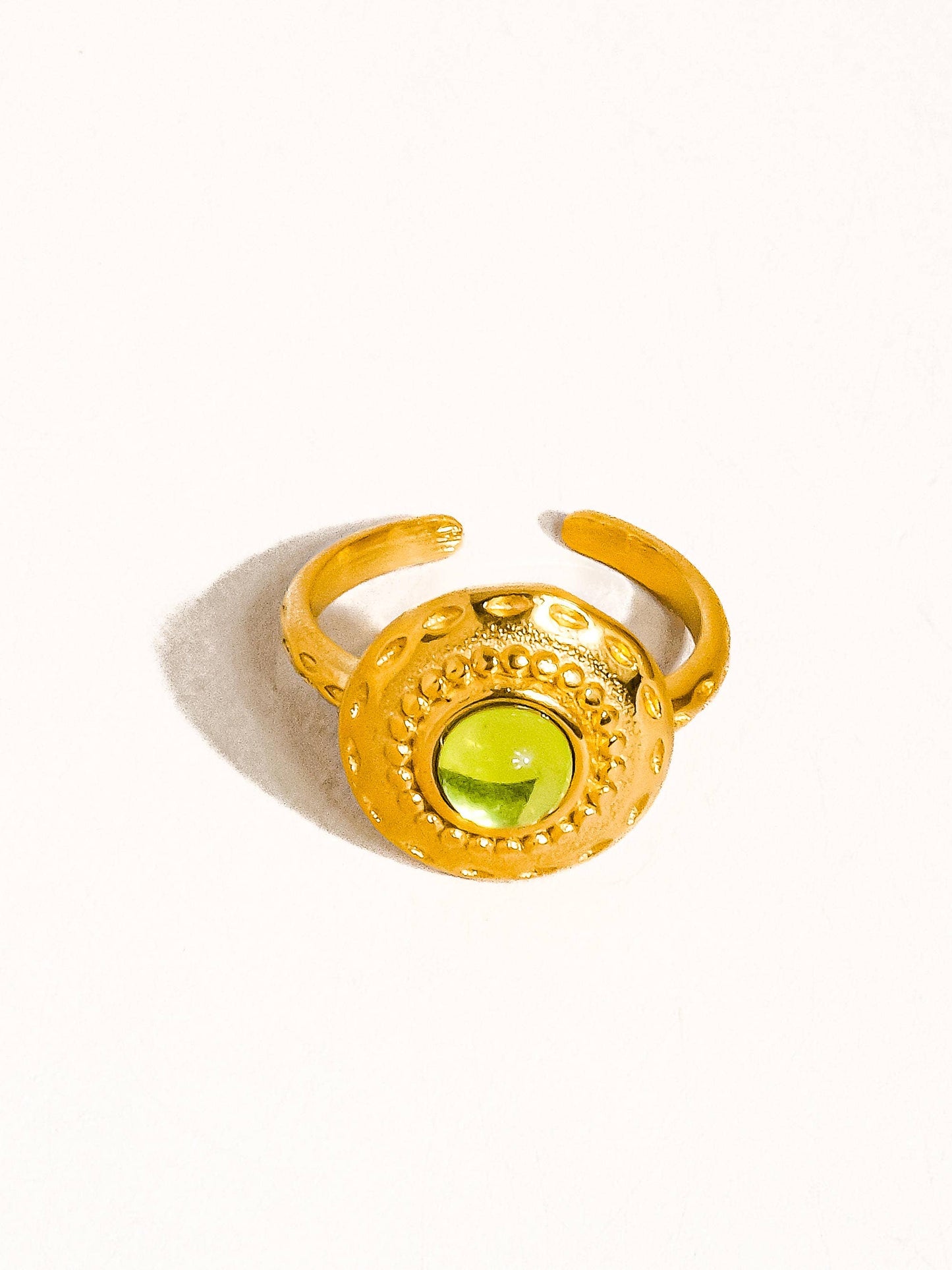 Malin Stone Ring