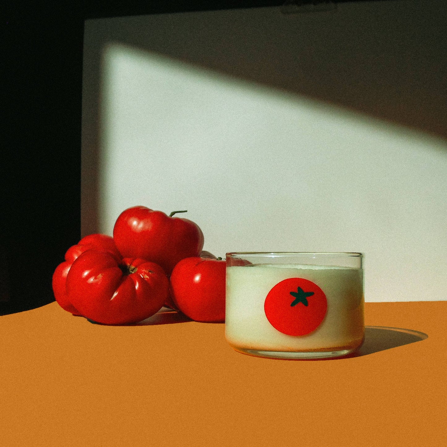 Mis Plantitas Tomato Candle