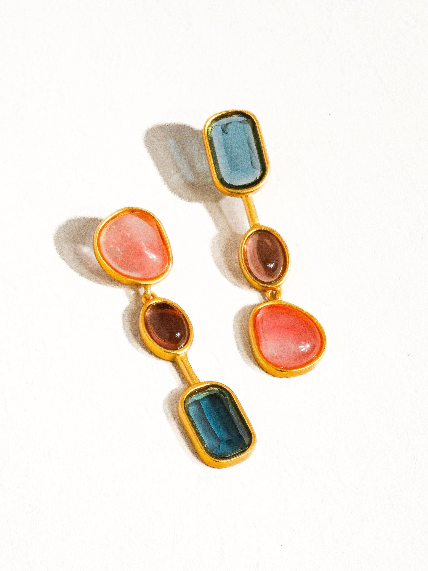 Delia Drop Earring