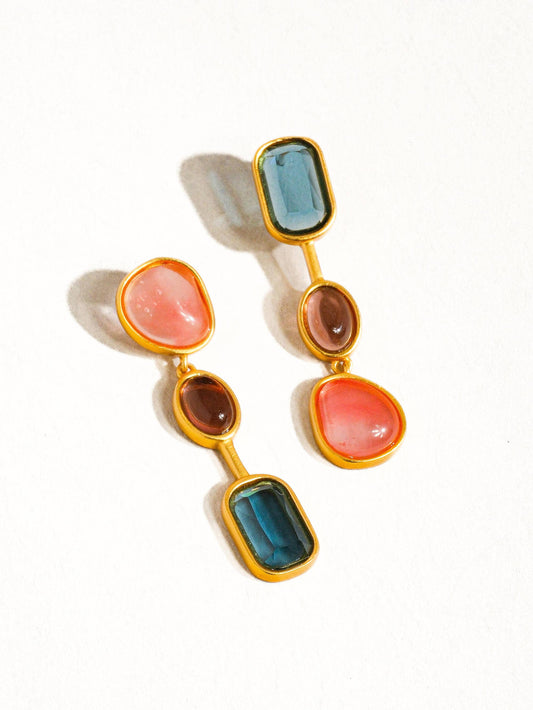 Delia Drop Earring