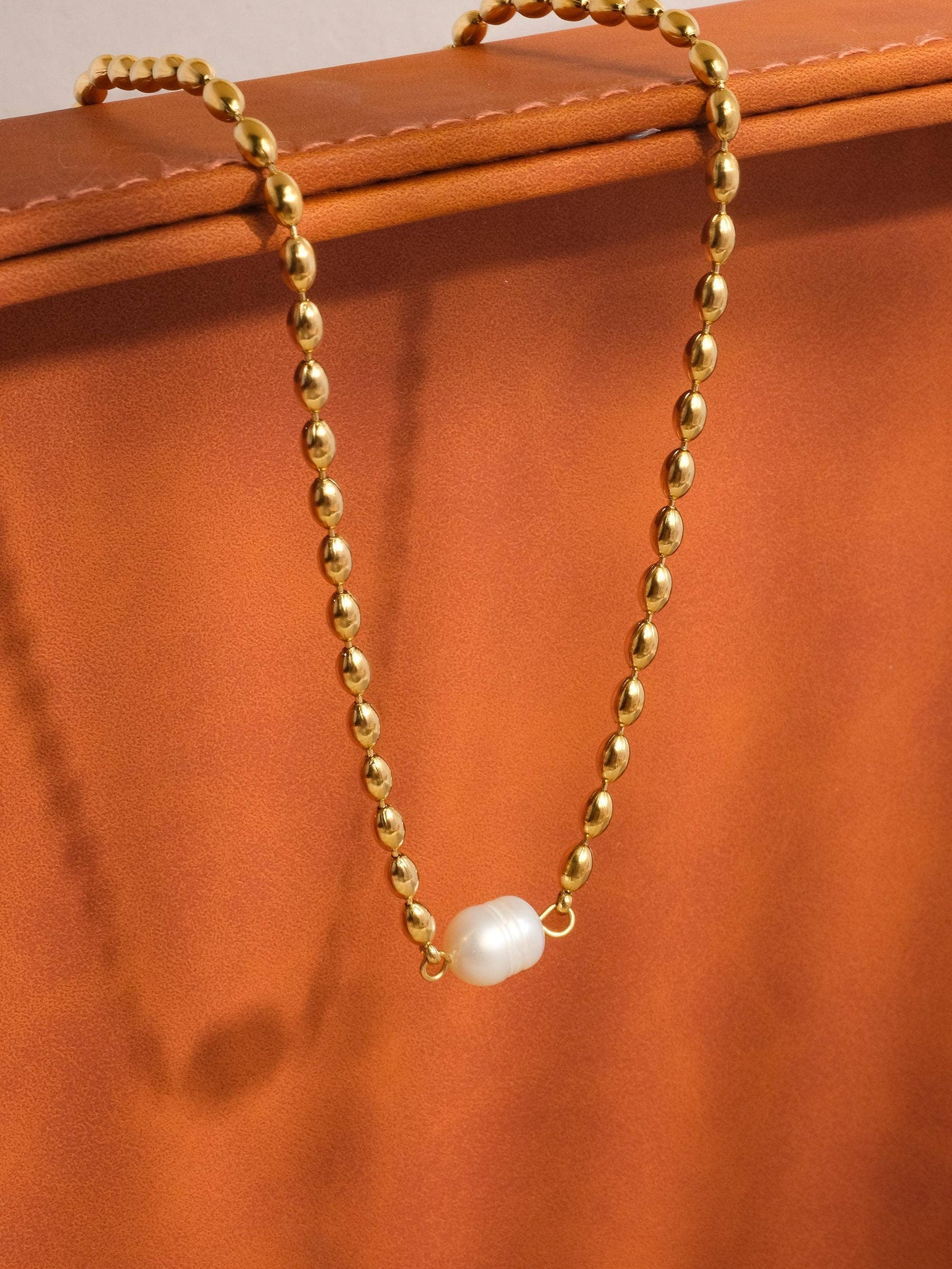 Pearl Necklace
