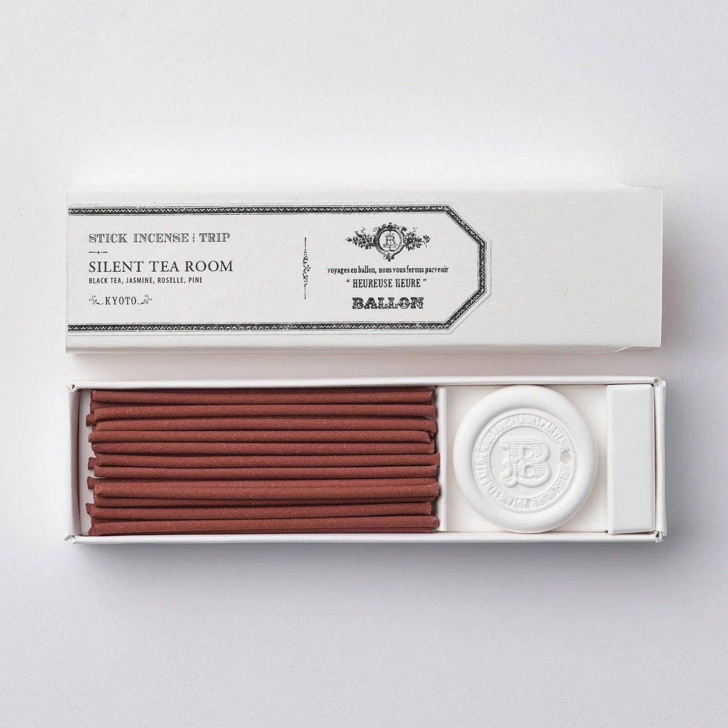 Ballon - Box of 20 Incense Sticks