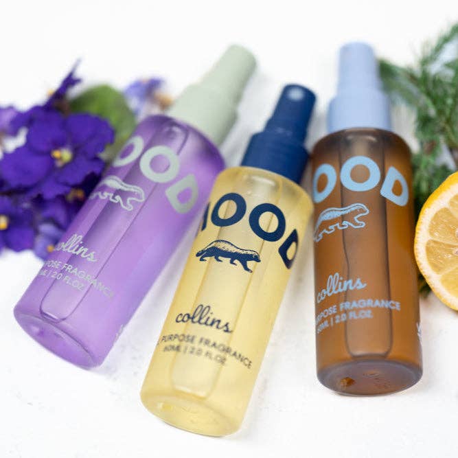 Collins - Room Spray 60ml - Scottish Juniper