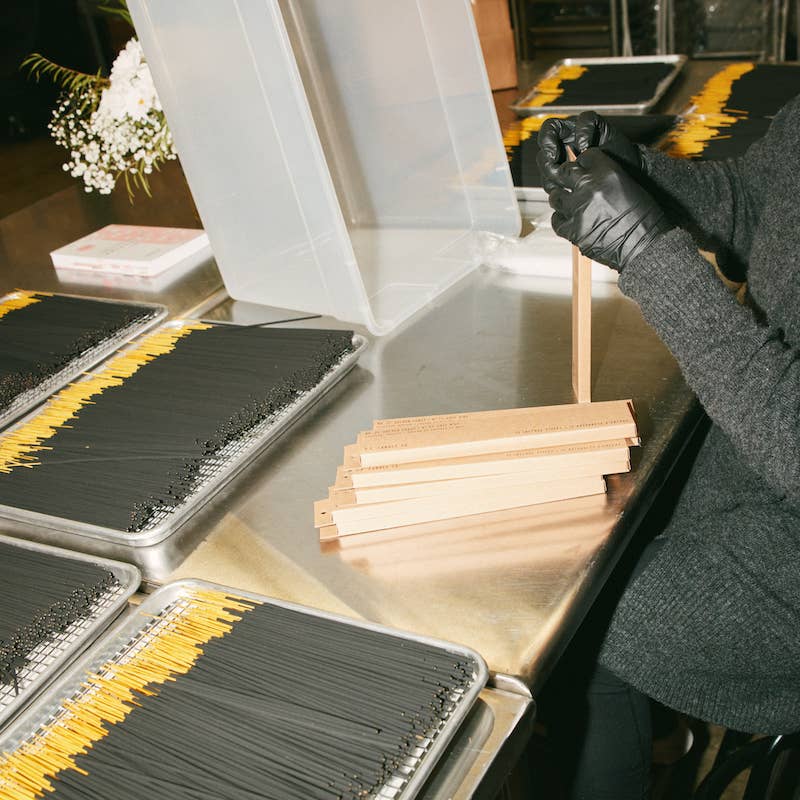 Spruce Incense Sticks