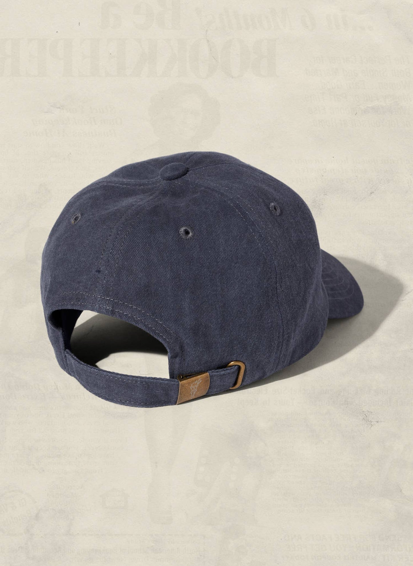 Washed Dad Hat