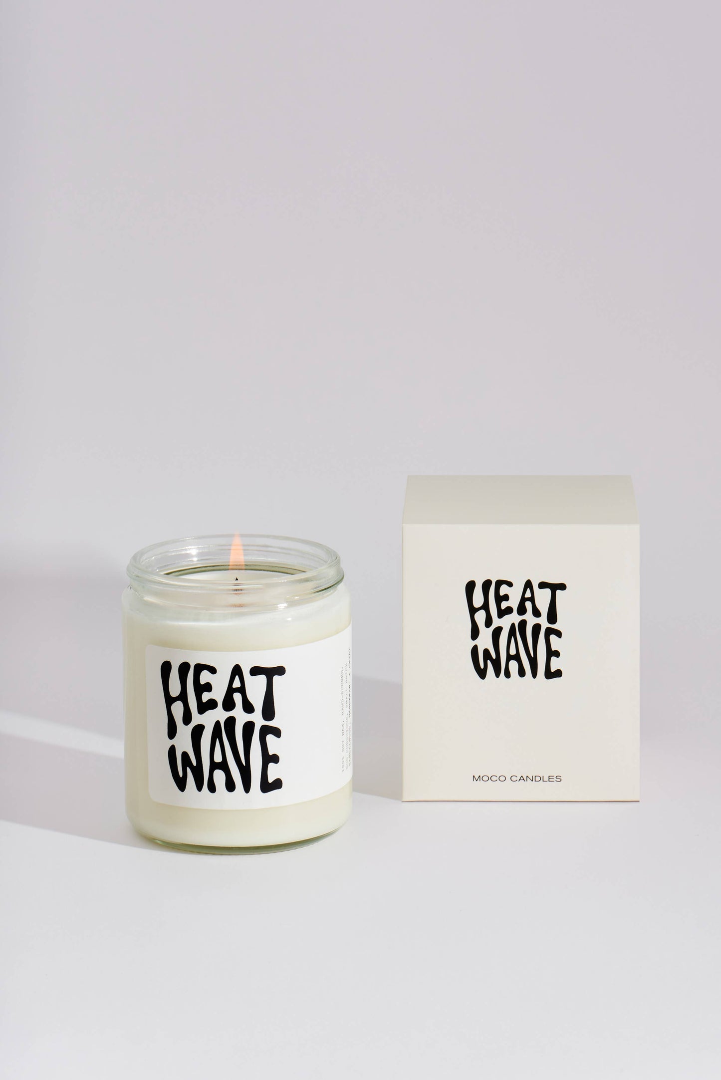 Heat Wave Soy Candle - 8 oz