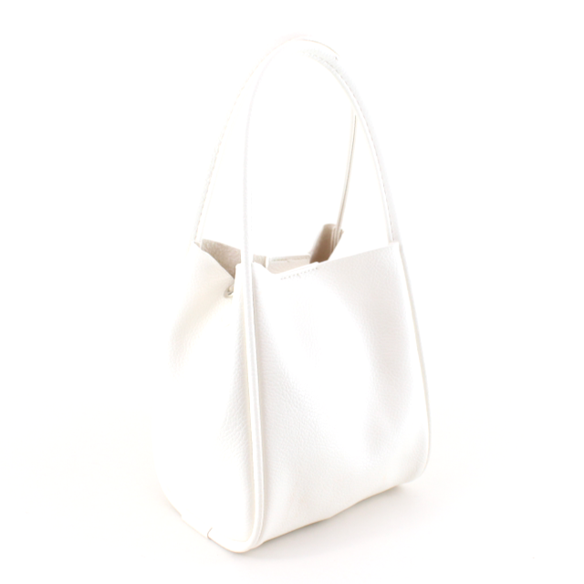 Small Tote/Crossbody Bag w/Cosmetic Pouch