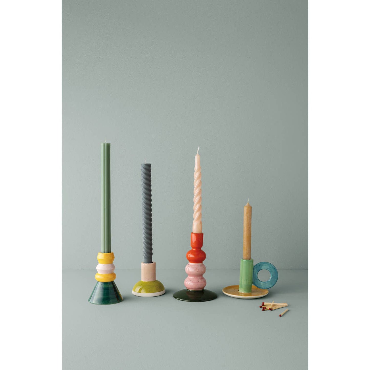 Refract Candle Holder