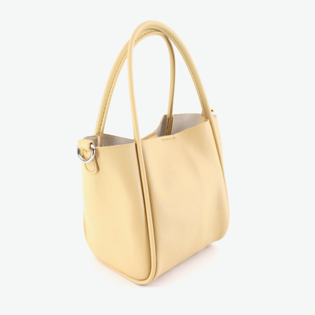 Small Tote/Crossbody Bag w/Cosmetic Pouch