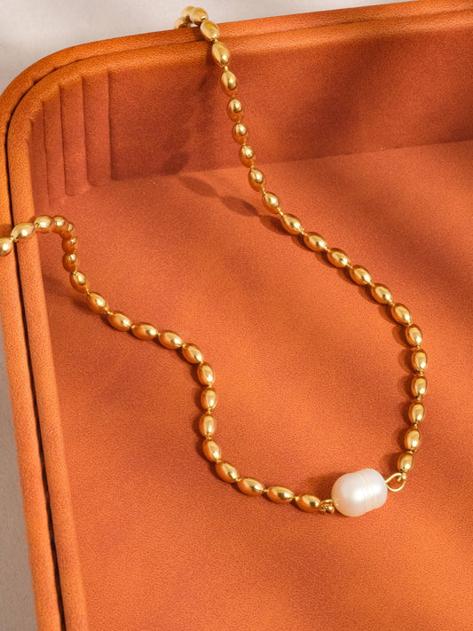 Pearl Necklace