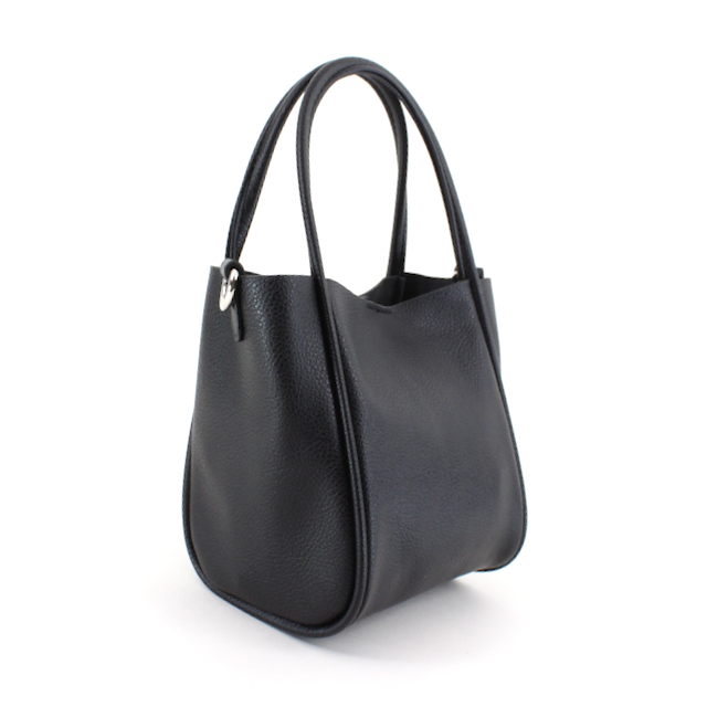 Small Tote/Crossbody Bag w/Cosmetic Pouch