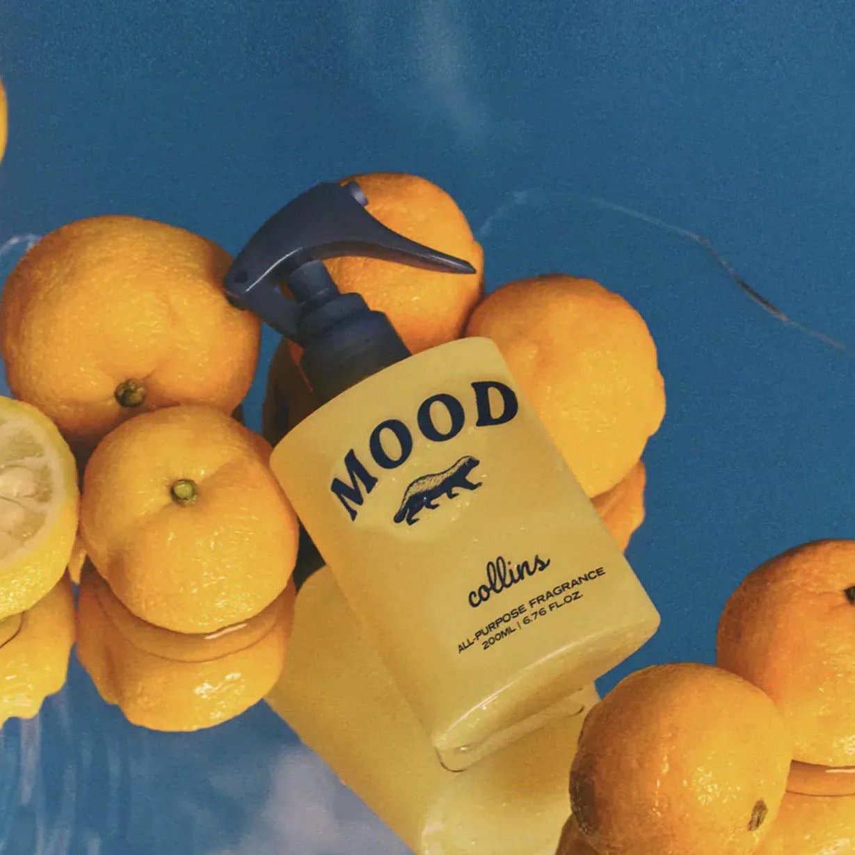 Collins - Room Spray 200ml - Namhae Yuja