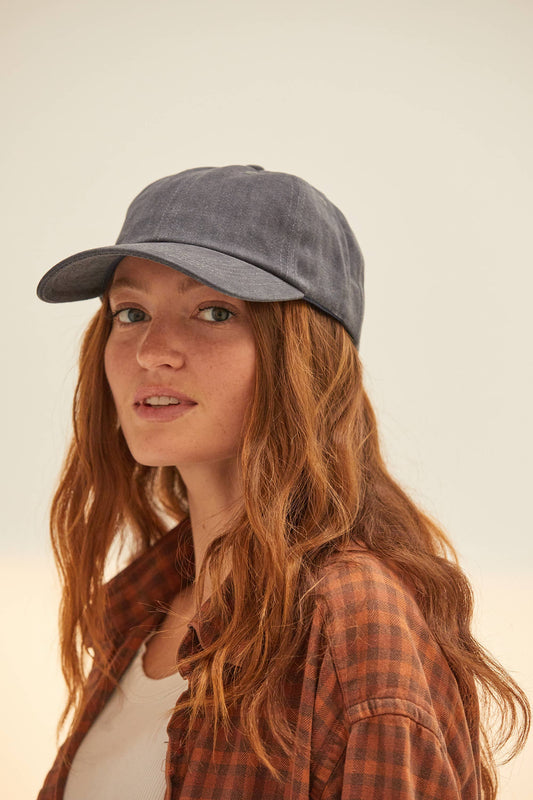 Washed Dad Hat