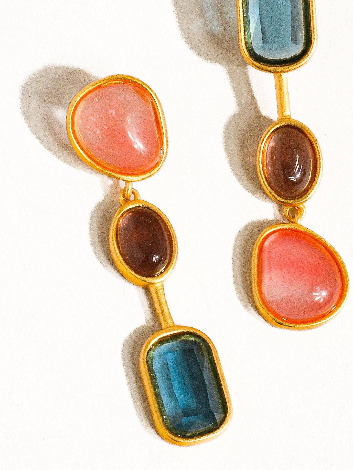 Delia Drop Earring