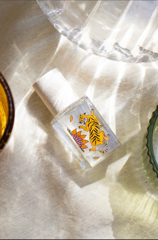 Into The Wild - EDP 15ml - a woody, spicy scent