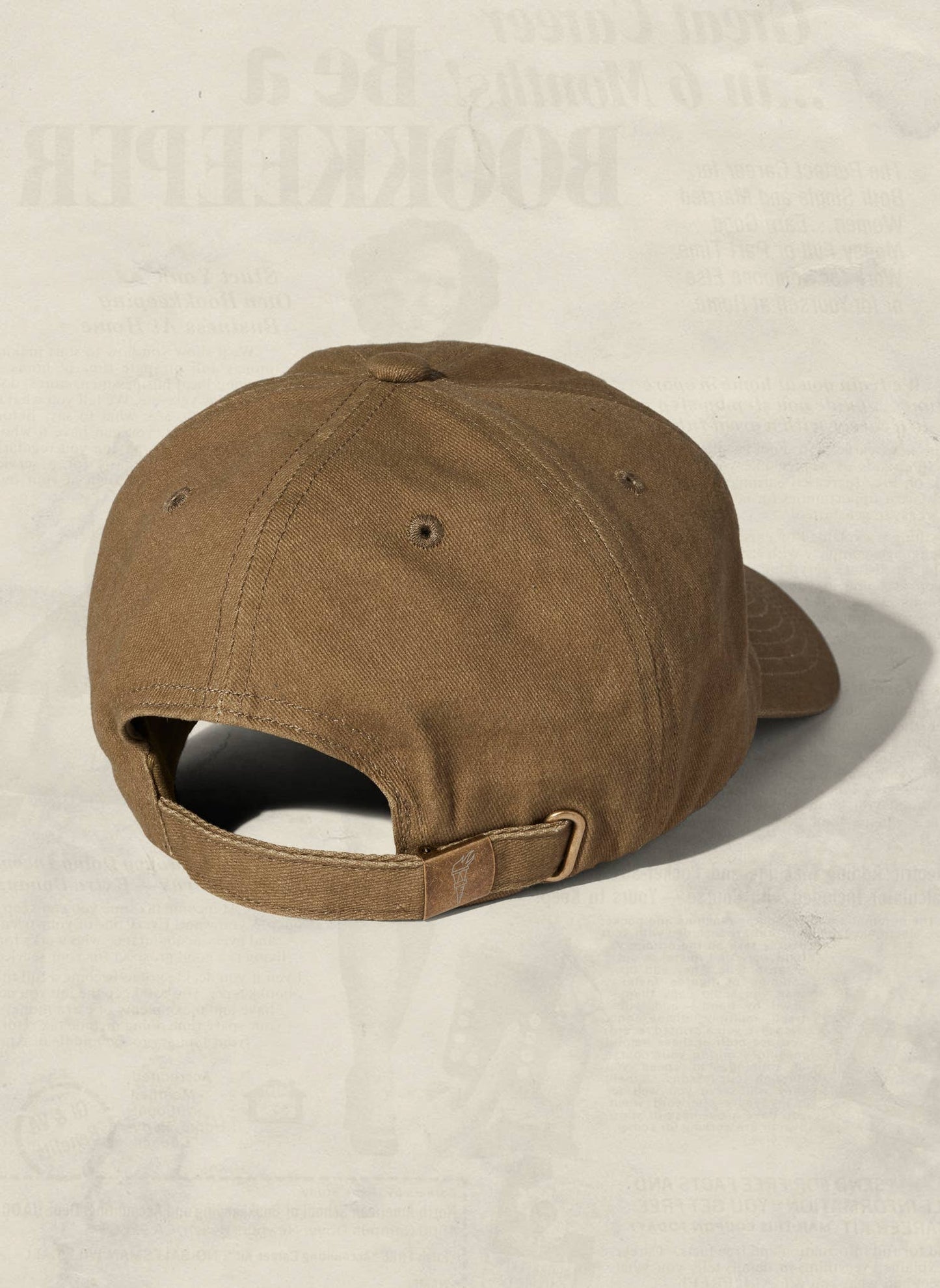 Washed Dad Hat