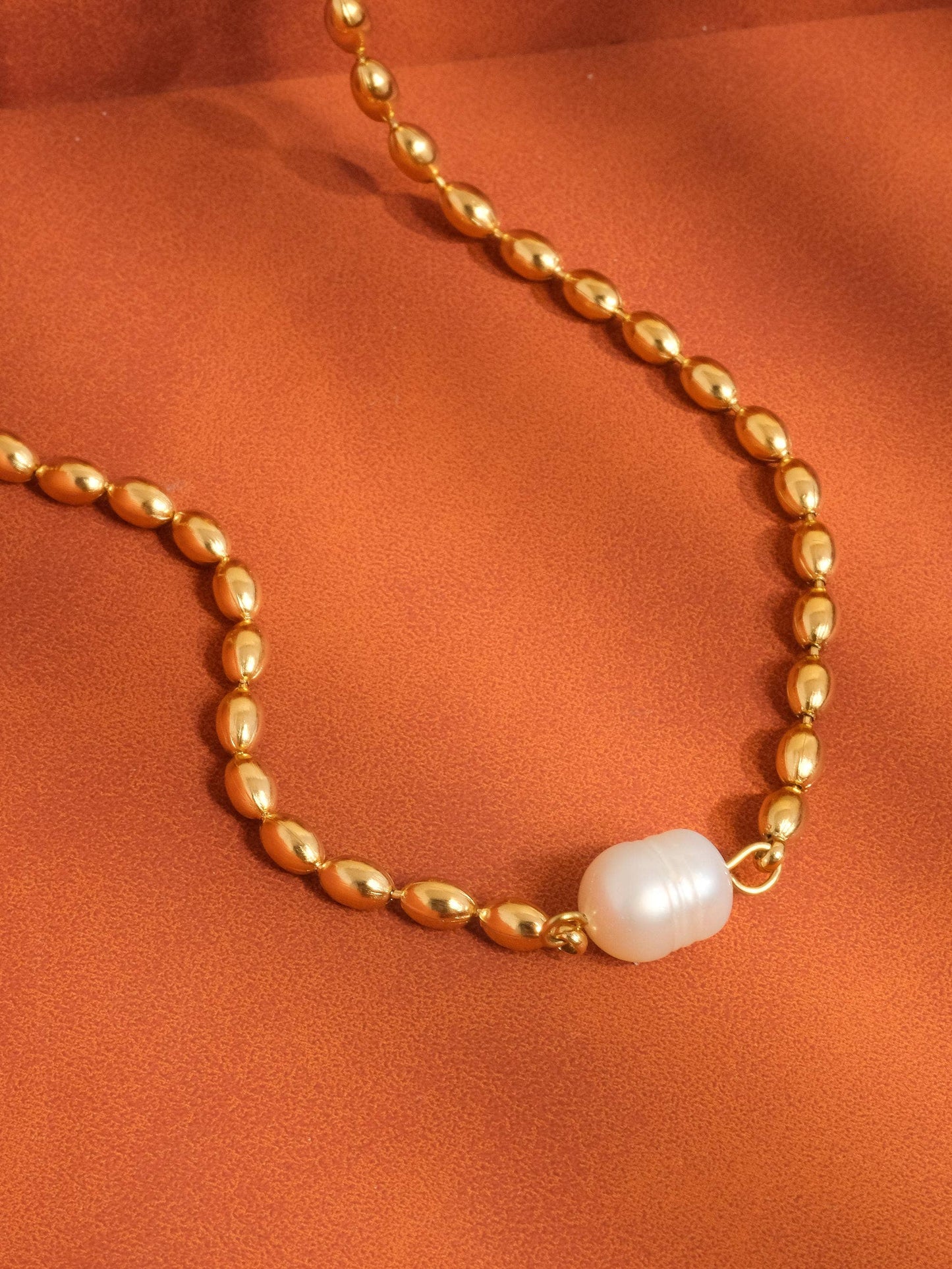 Pearl Necklace