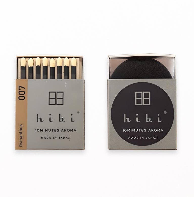 Hibi - Box of 8 Incense Matches