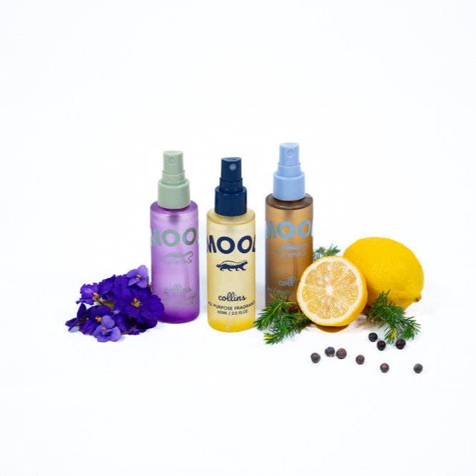 Collins - Room Spray 60ml - Scottish Juniper