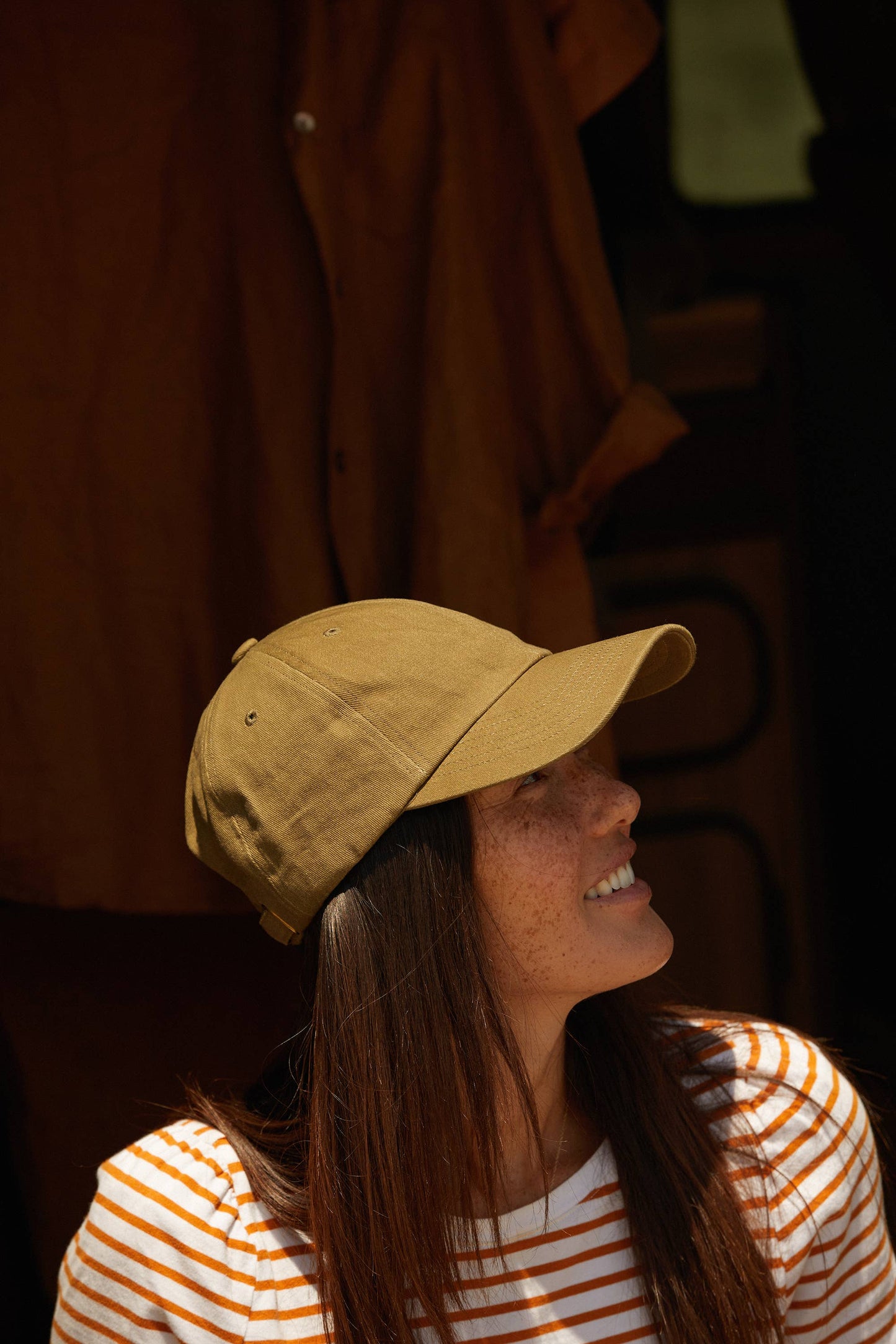 Washed Dad Hat