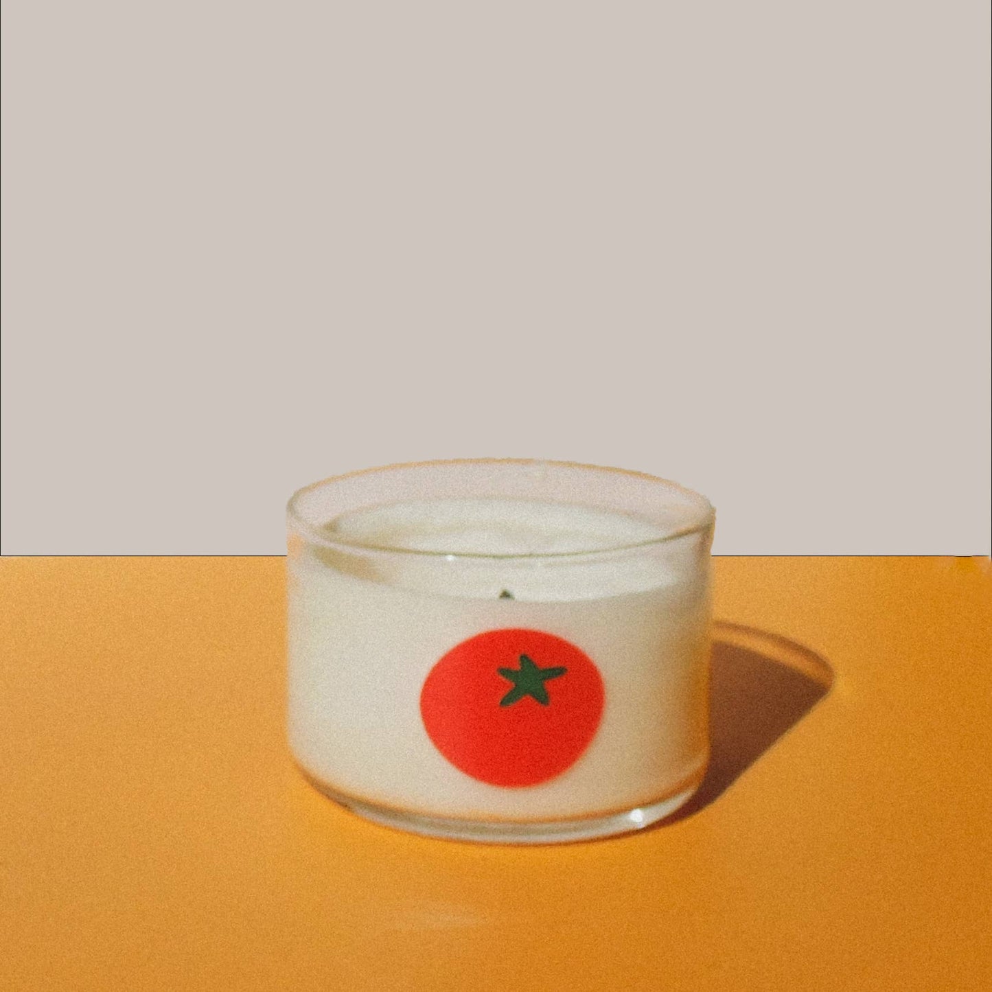 Mis Plantitas Tomato Candle