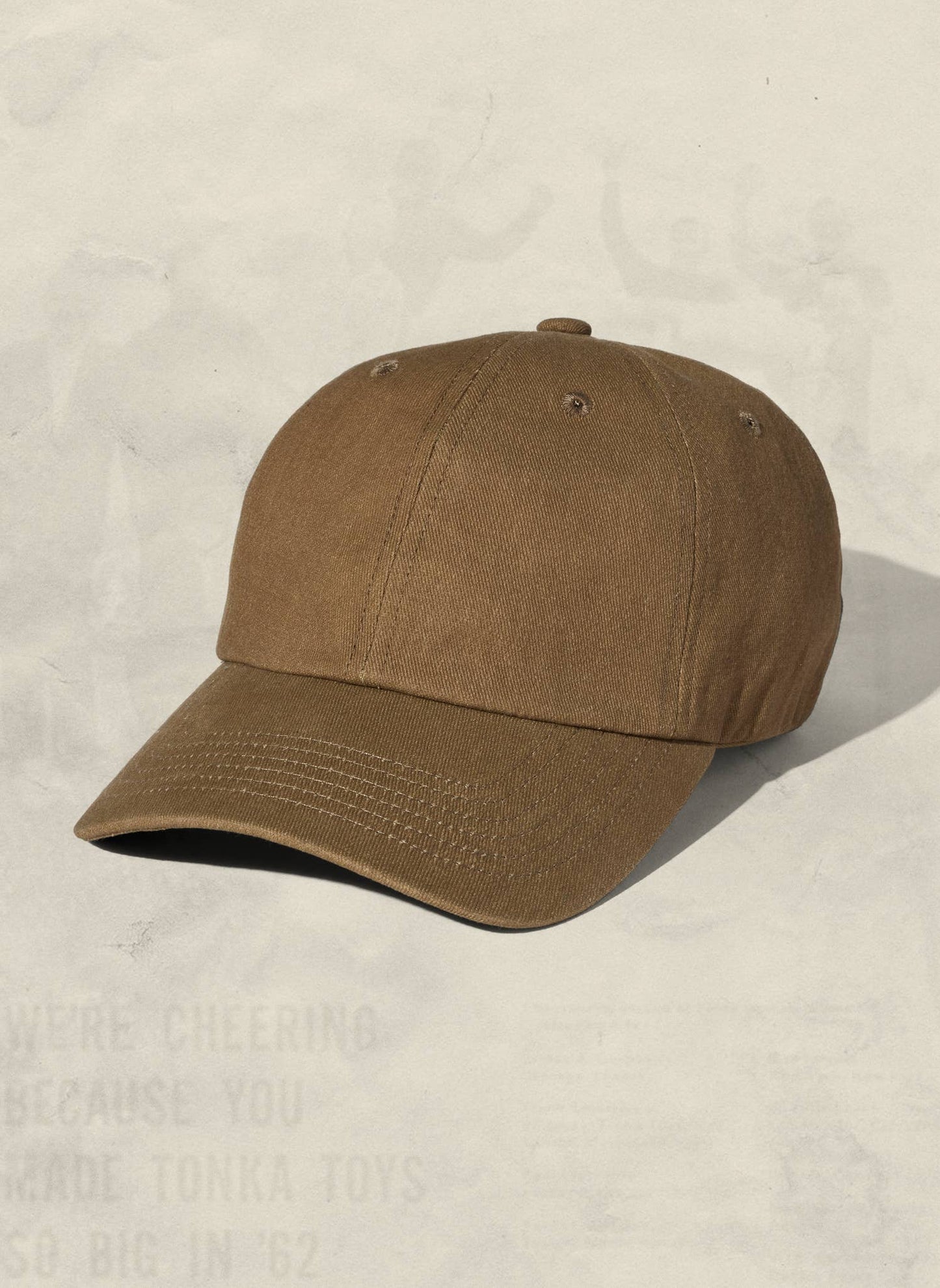 Washed Dad Hat