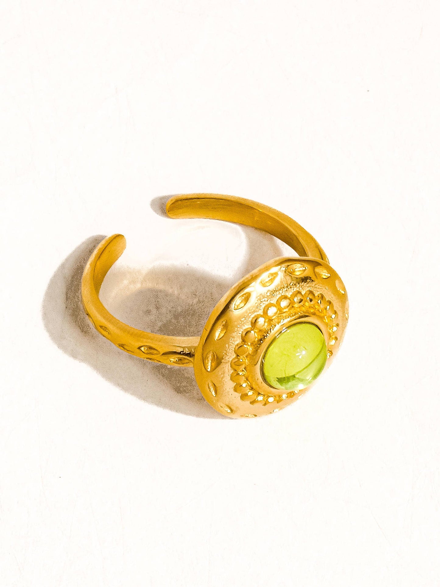 Malin Stone Ring