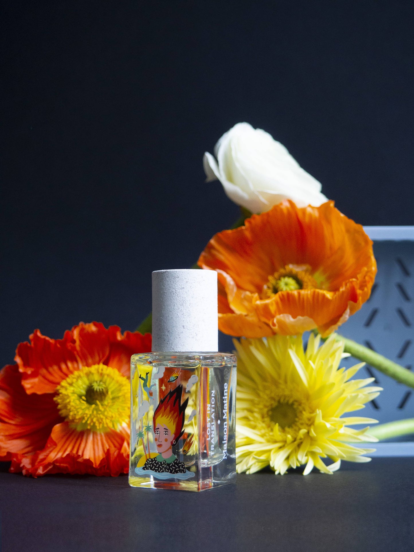 Lost in Translation - EDP 15ml - a woody spicy aquatic scent