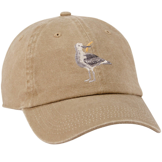 Bird With A Fry Baseball Cap