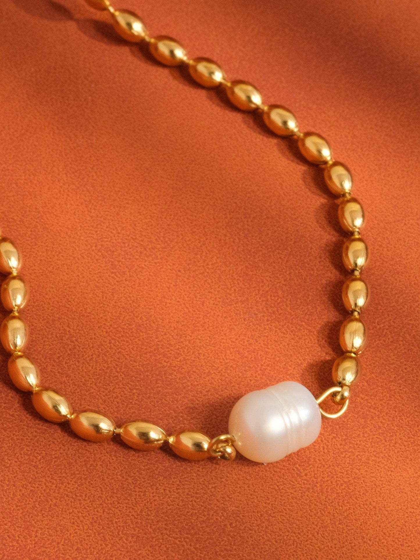 Pearl Necklace