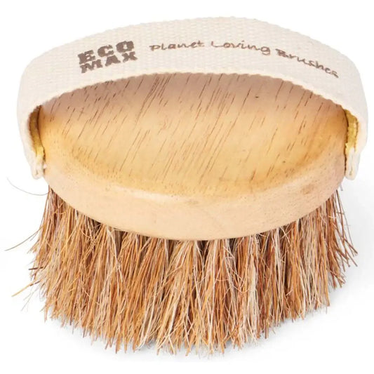 Spa Round Body Brush - All Natural