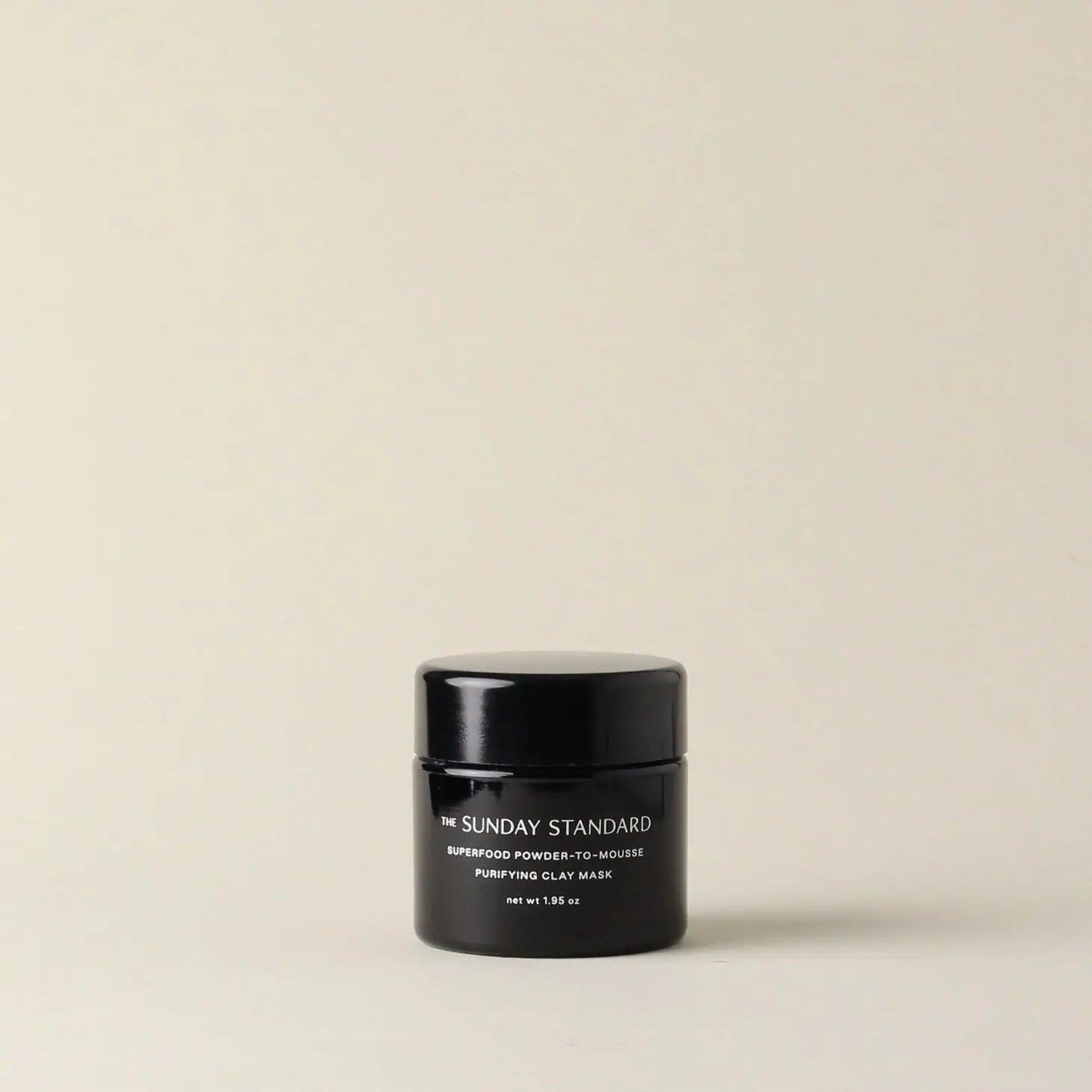 Superfood Powder-To-Mousse Purifying Clay Mask