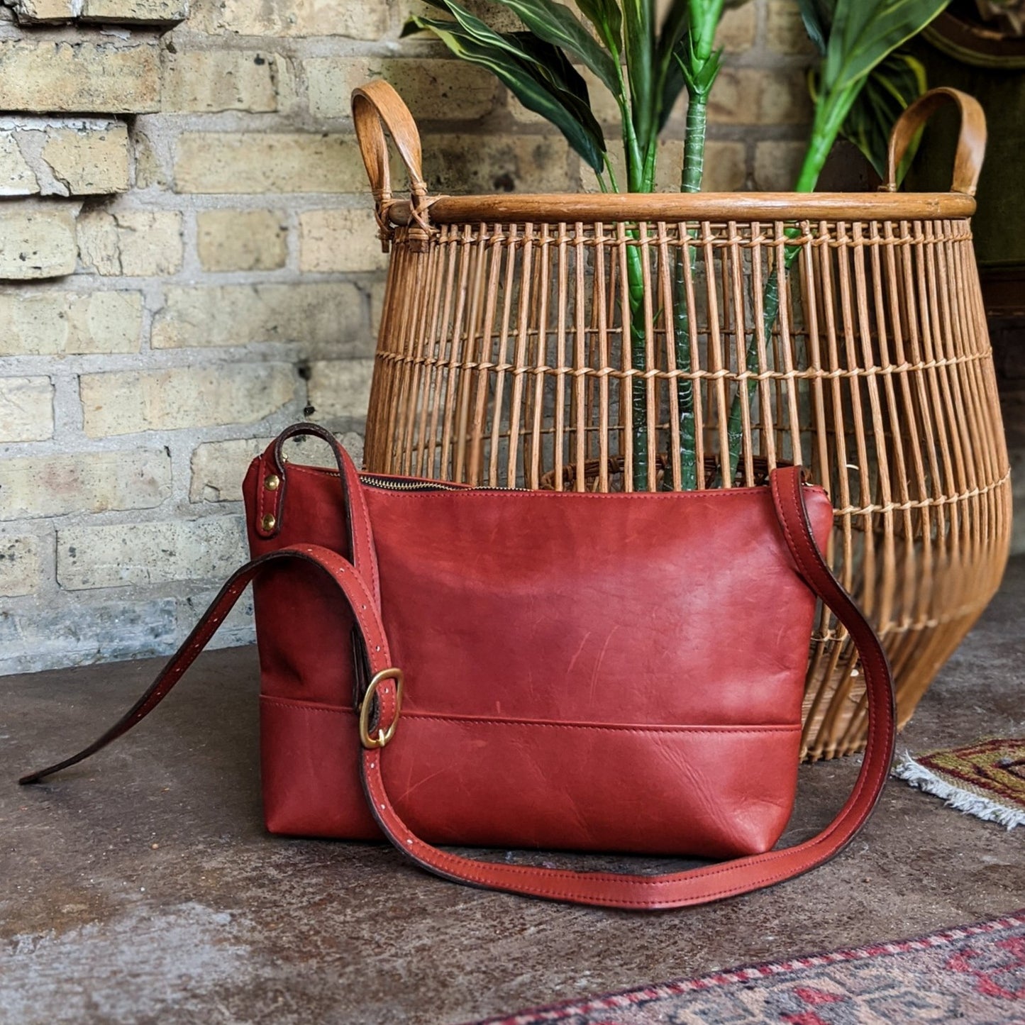 Directive | Crossbody Bag | Available in Multiple Colors