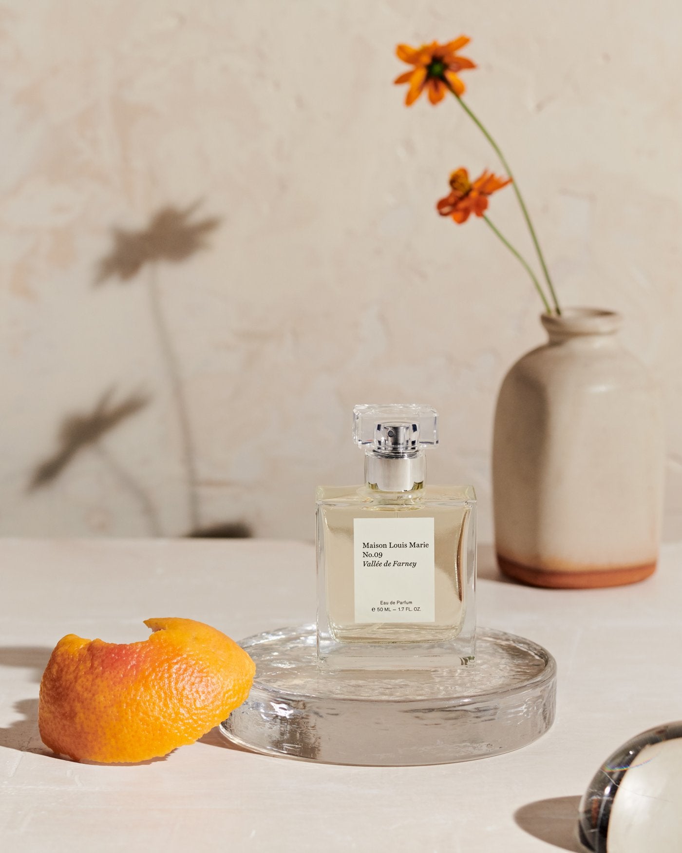 MAISON LOUIS MARIE Antidris Cassis Perfume Oil » buy online