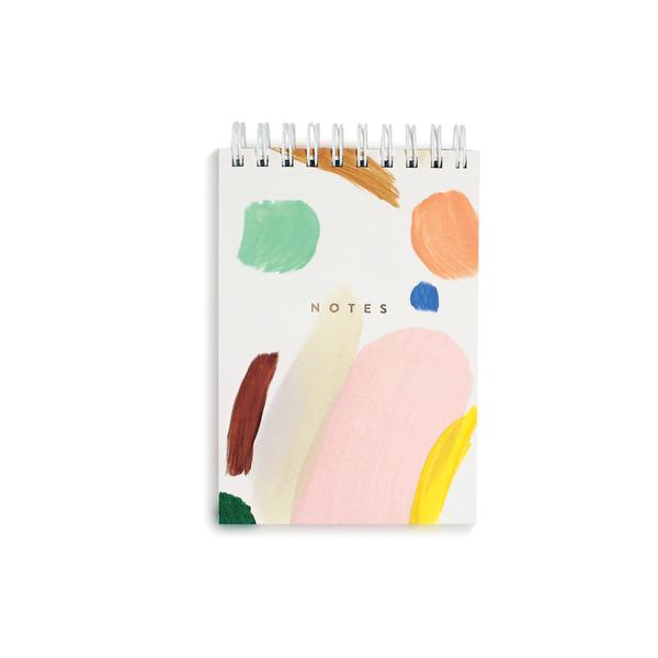 Color Party Mini Notebook